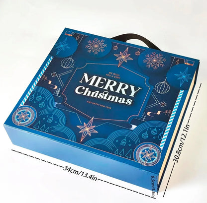 Mineralien Adventskalender XXL 2026