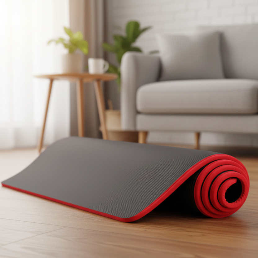 ZENFLEX | Extra dicke Yogamatte mit rutschfester Oberfläche 0
