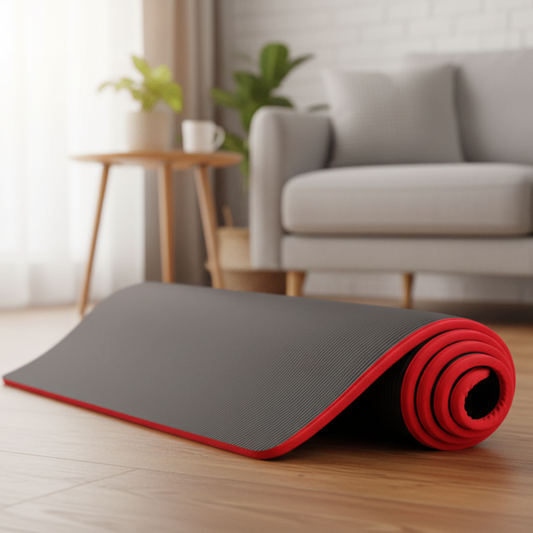ZENFLEX | Extra dicke Yogamatte mit rutschfester Oberfläche 0