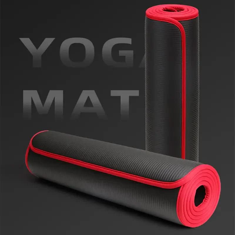 ZENFLEX | Extra dicke Yogamatte mit rutschfester Oberfläche 1