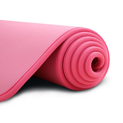 ZENFLEX | Extra dicke Yogamatte mit rutschfester Oberfläche 10