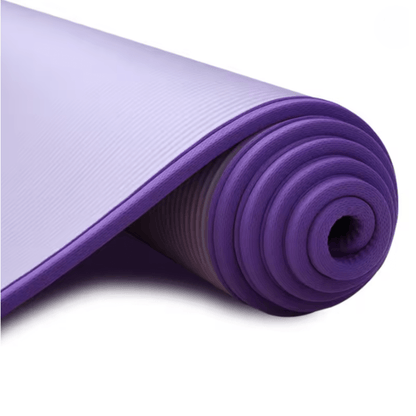 ZENFLEX | Extra dicke Yogamatte mit rutschfester Oberfläche 8