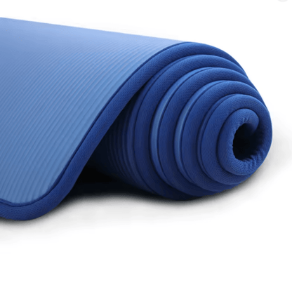 ZENFLEX | Extra dicke Yogamatte mit rutschfester Oberfläche 9