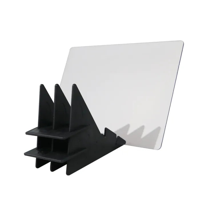 Skizzora | Acrylic Drawing Projector for Tracing, No Power Needed