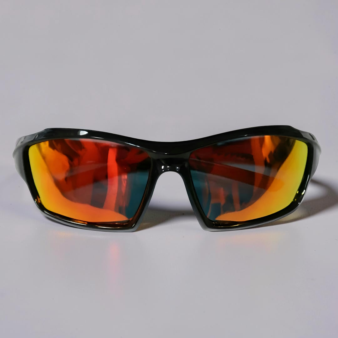 Glarevo | Gafas de sol deportivas polarizadas con UV400 para ciclismo y running