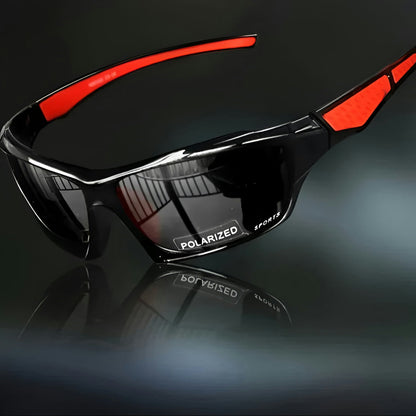 Glarevo | Gafas de sol deportivas polarizadas con UV400 para ciclismo y running