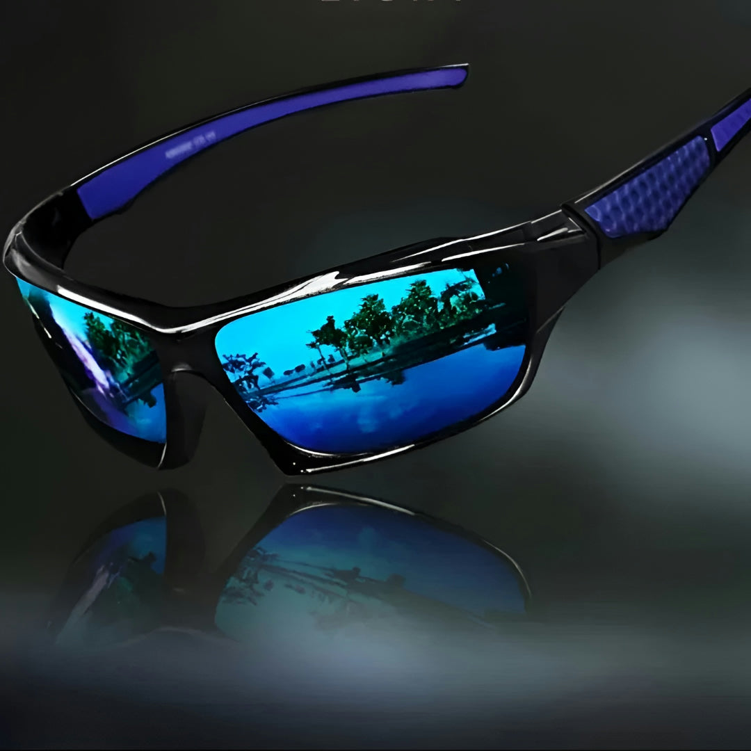 Glarevo | Gafas de sol deportivas polarizadas con UV400 para ciclismo y running
