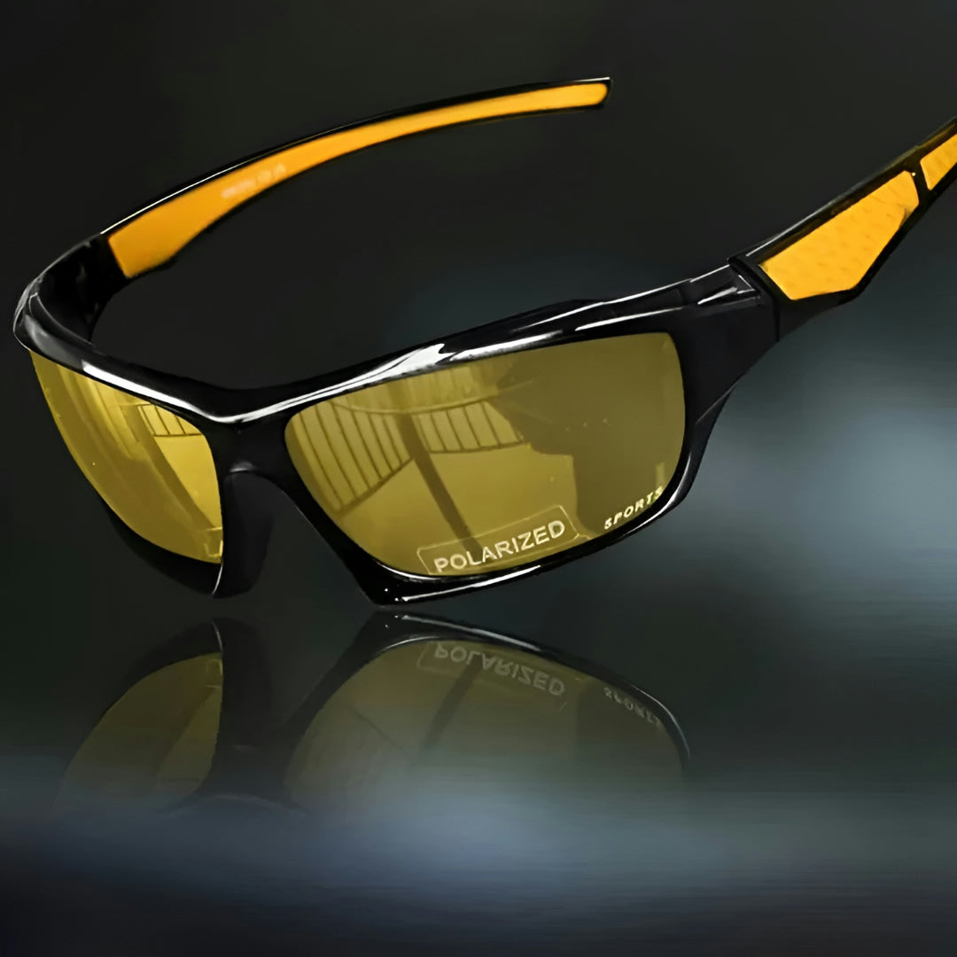 Glarevo | Gafas de sol deportivas polarizadas con UV400 para ciclismo y running