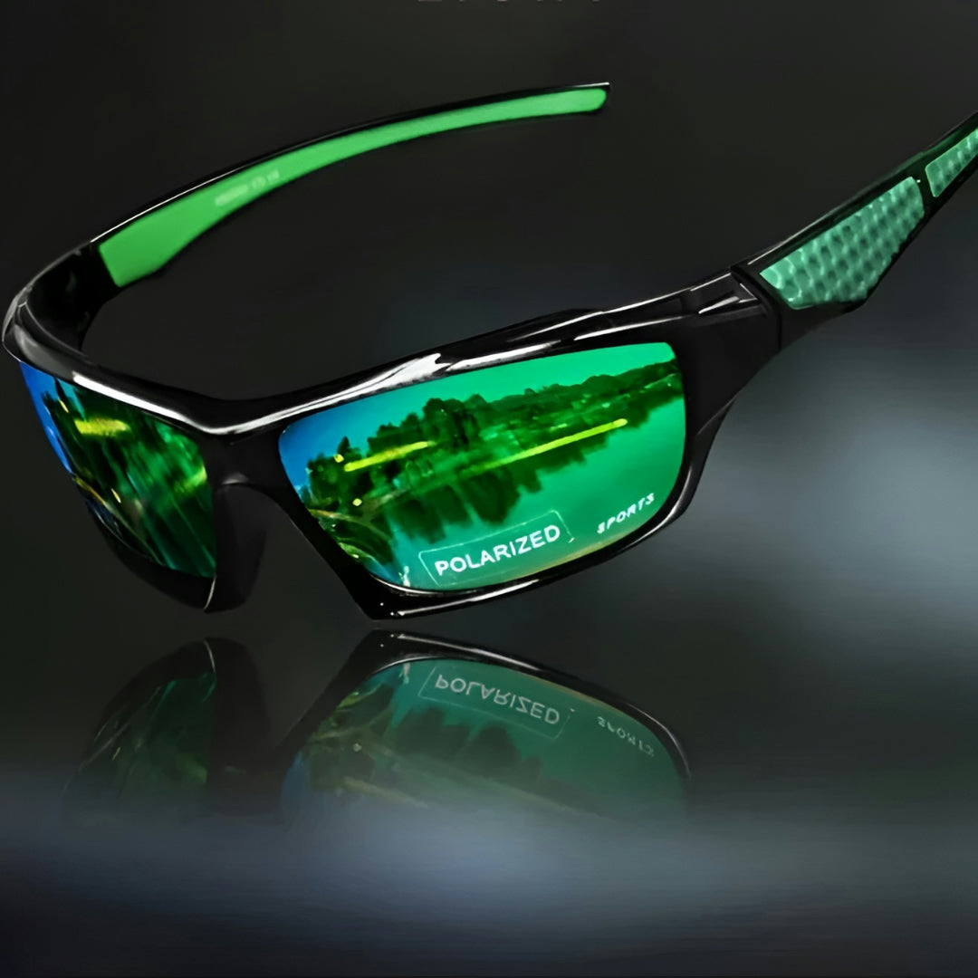 Glarevo | Gafas de sol deportivas polarizadas con UV400 para ciclismo y running