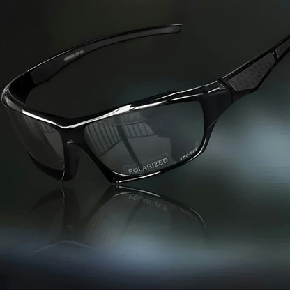 Glarevo | Gafas de sol deportivas polarizadas con UV400 para ciclismo y running