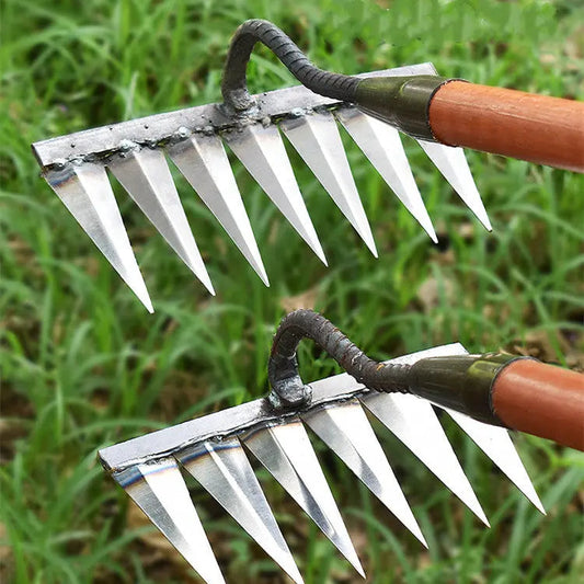 Zorenza | Gartenhacke mit Kohlenstoffstahlkopf 0