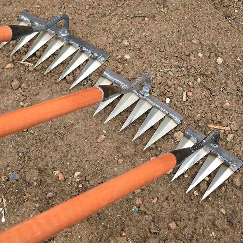 Zorenza | Gartenhacke mit Kohlenstoffstahlkopf 3