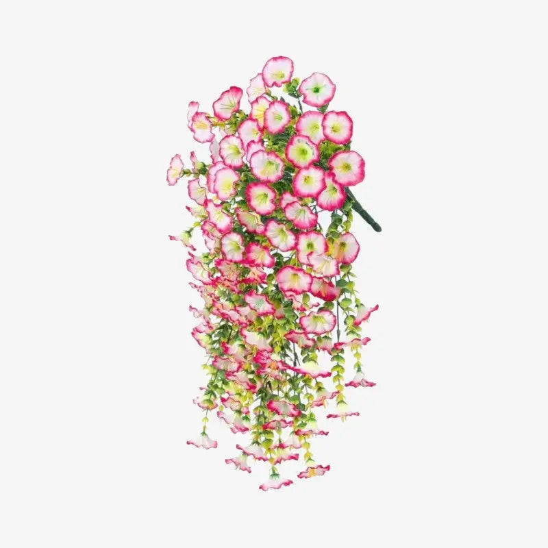 Zorenza | Künstlicher Hängeblumenstrauß für Balkon und Garten 1