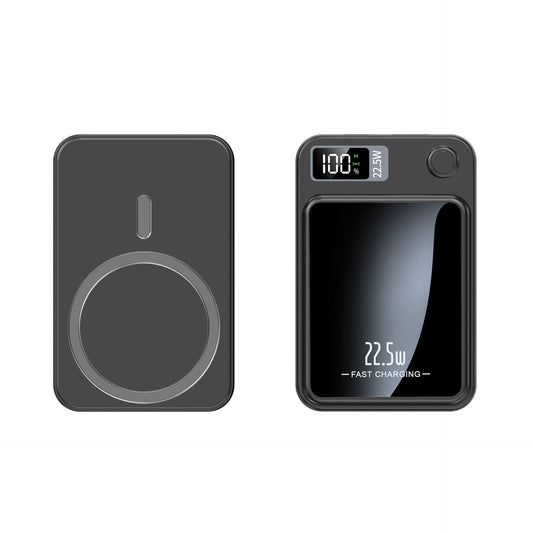 Voltiva | Power bank fino a 20.000 mAh con ricarica rapida da 22,5 W e pad di ricarica Qi