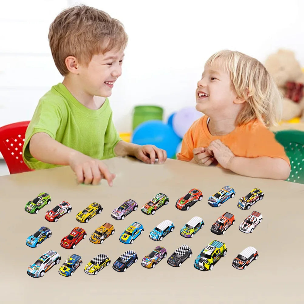 Auto Adventskalender 2026