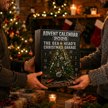 Autoteile Adventskalender 2026