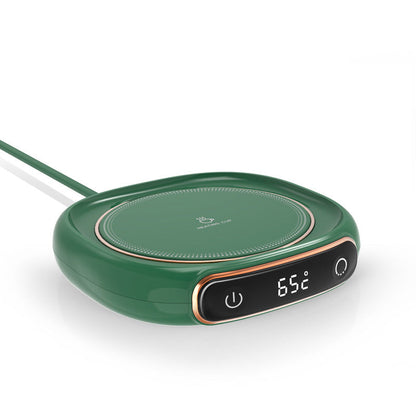 MugMate | Hordozható USB italmelegítő kávéhoz, teához és még sok máshoz