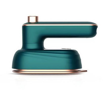 Dampira | Ferro da stiro a vapore portatile 2-in-1 con serbatoio da 50 ml e punta triangolare