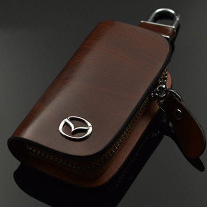 Blokava | Funda RFID para llave de coche con doble compartimento antiseñal