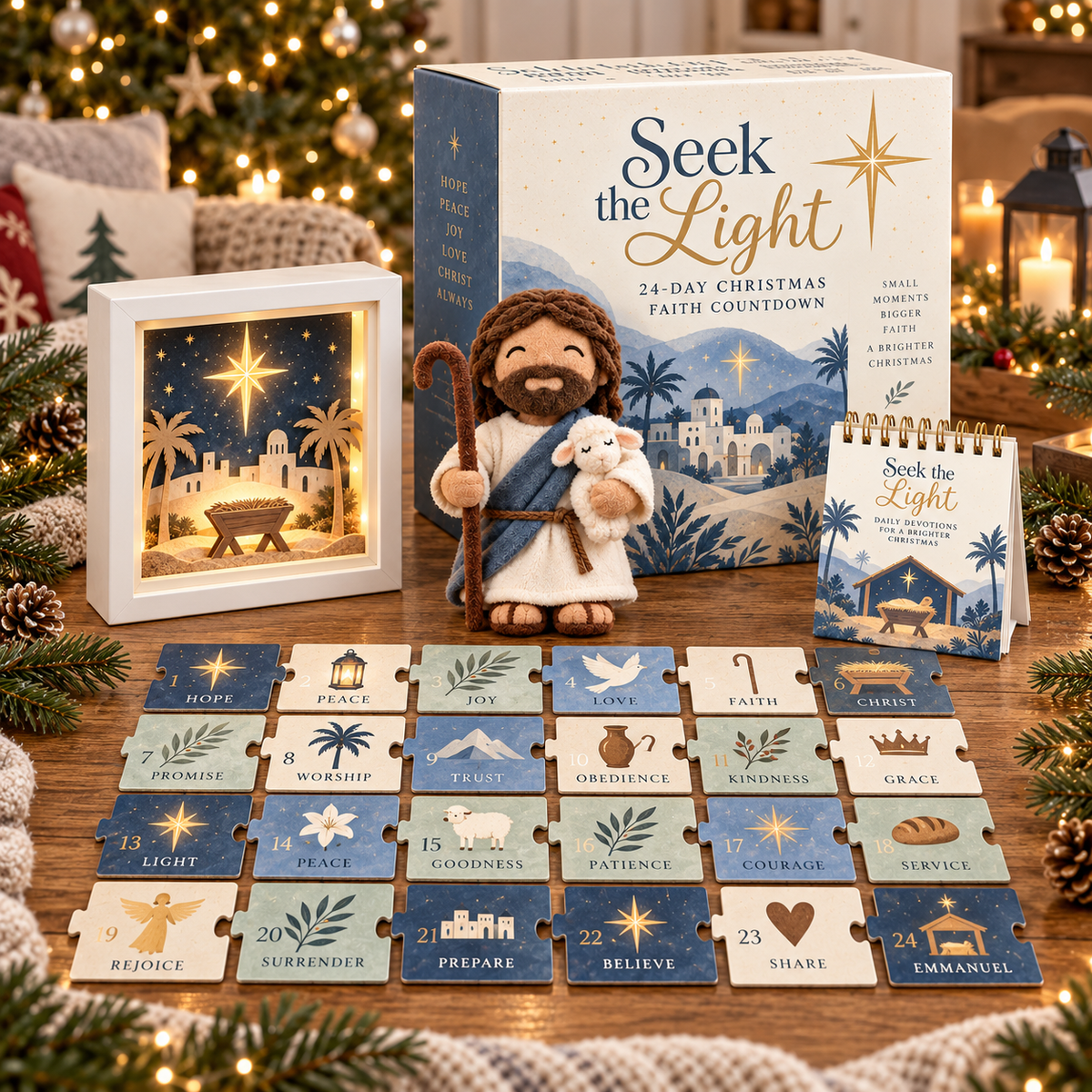 Christlicher Adventskalender 2026