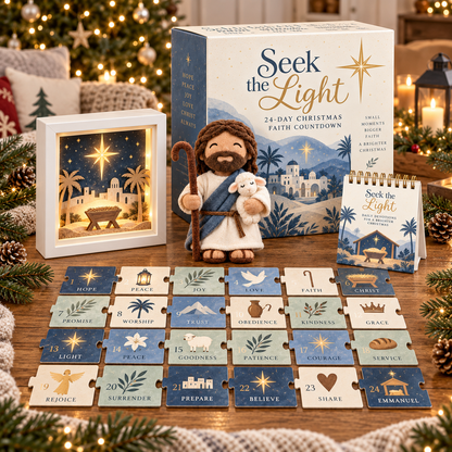Christlicher Adventskalender 2026