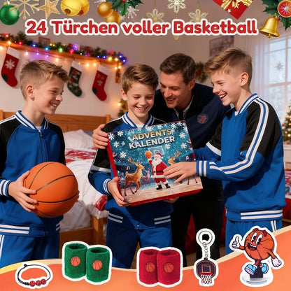 Basketball Adventskalender 2026