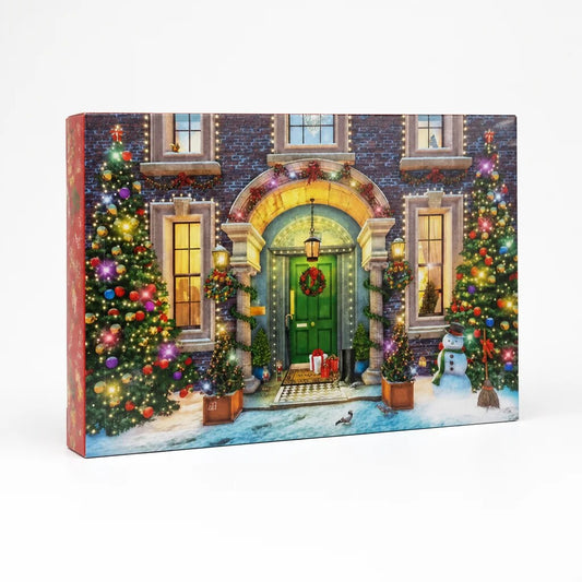 Weihnachts-Bausteine Adventskalender 2026