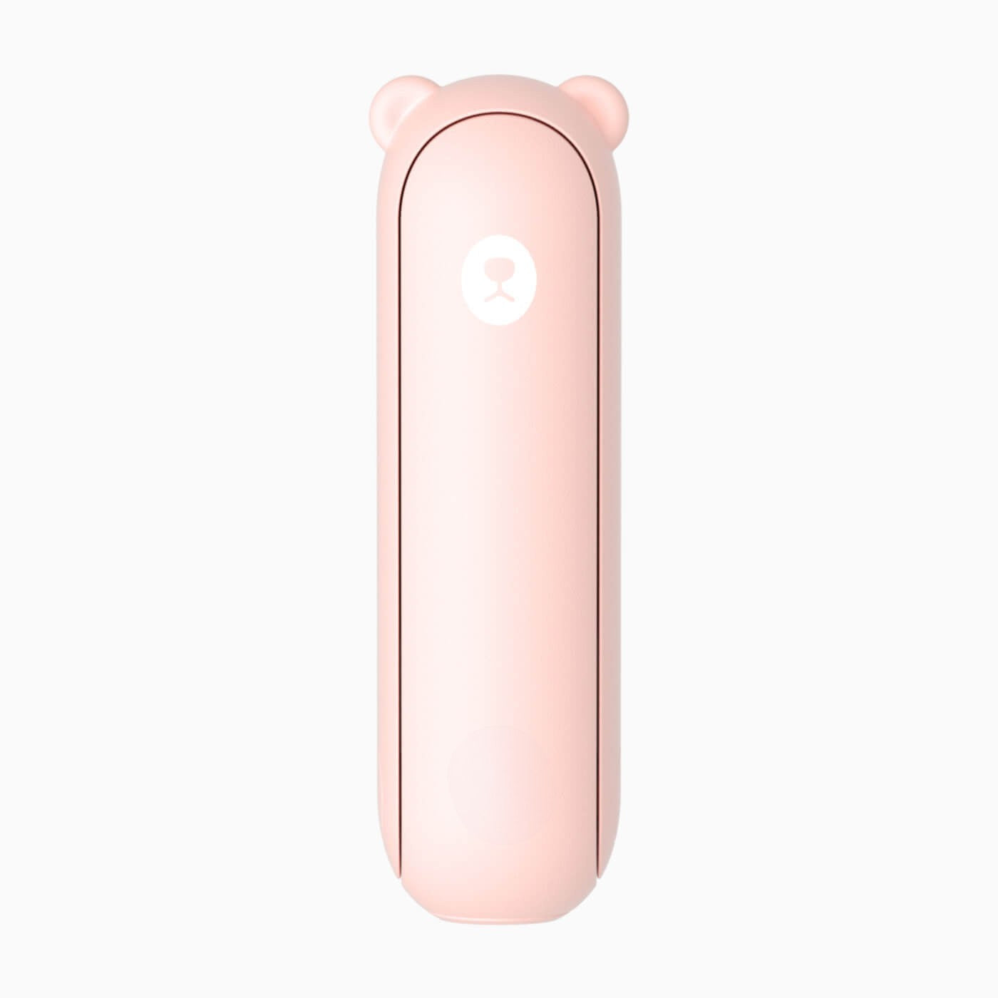 Hand fan with USB-C & power bank | Foldable mini fan with 4500 mAh battery for on the go | AirBuddy