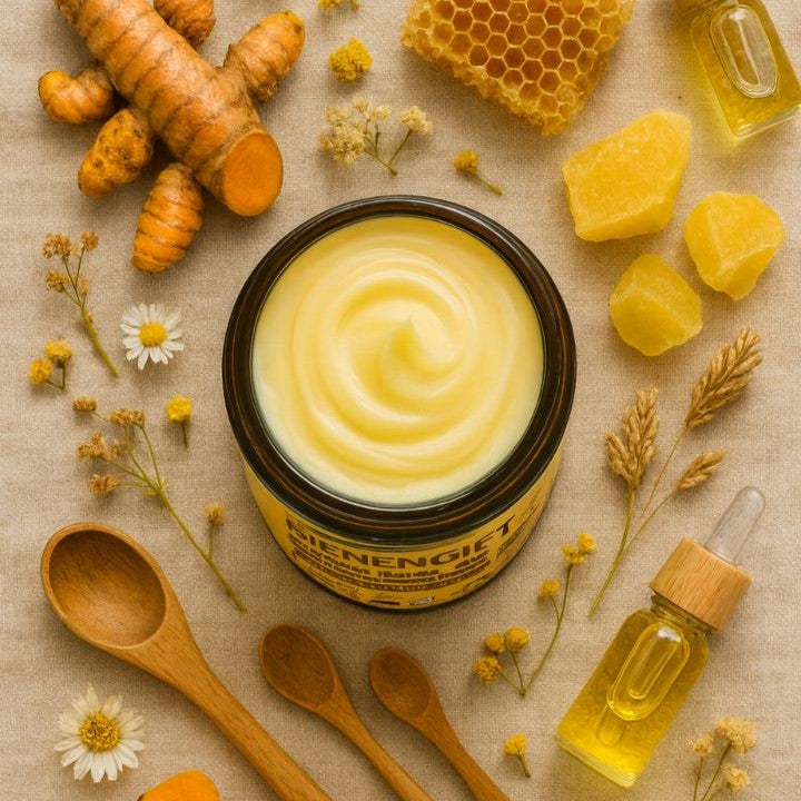 Apirella | Bee Venom Cream with Hyaluronic Acid and Collagen for Face and Neck