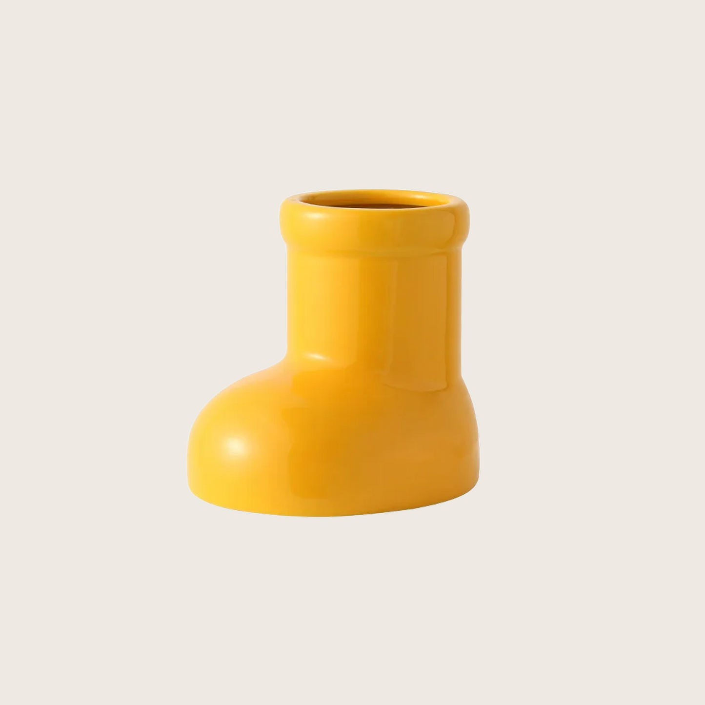 Terrato Boot | ceramic flower pot in boot shape