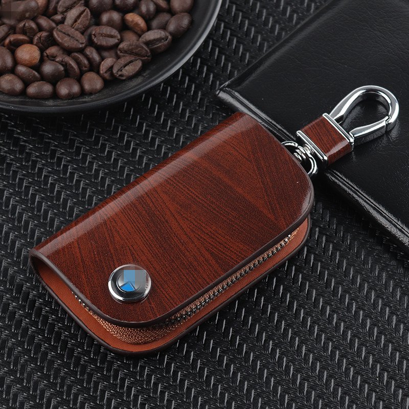 Blokava | Funda RFID para llave de coche con doble compartimento antiseñal