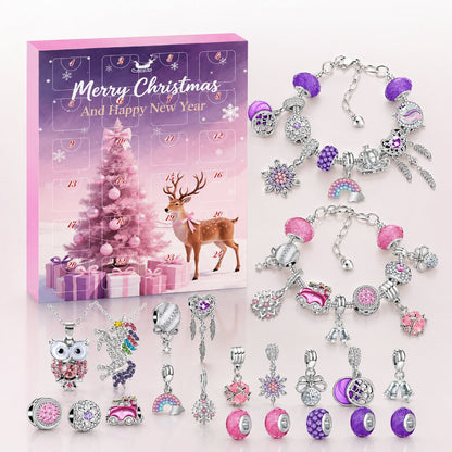 Charm Bracelet Advent Calendar 2026