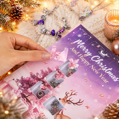 Charm Bracelet Advent Calendar 2026