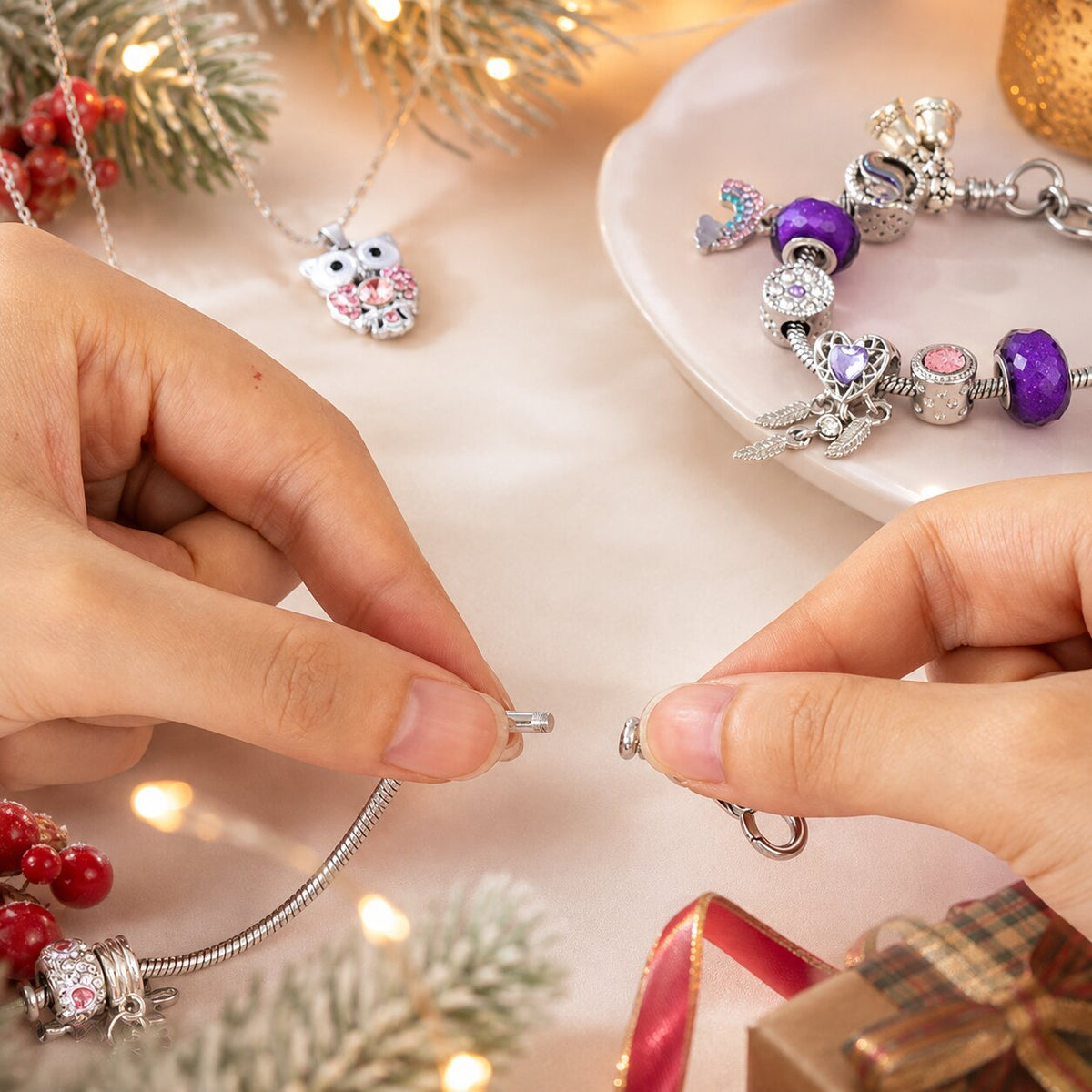 Charm Bracelet Advent Calendar 2026
