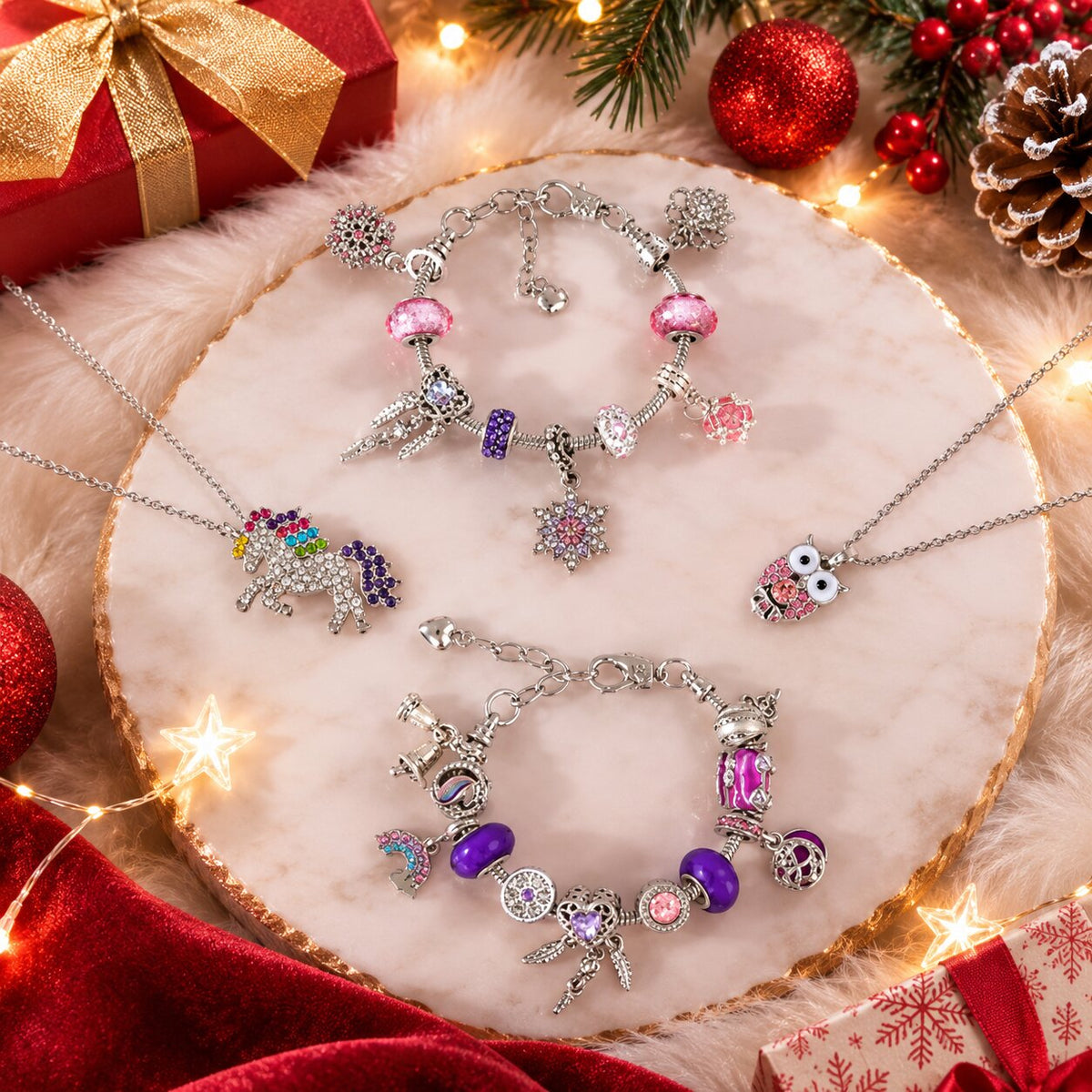 Charm Bracelet Advent Calendar 2026