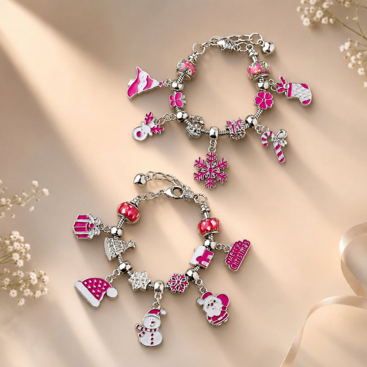 Charm Armband Adventkalender 2026