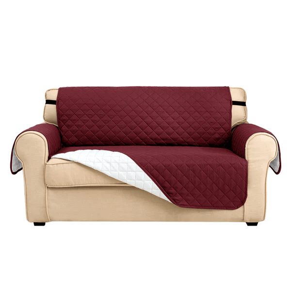 ComfyGuard | Rutschfester Sofabezug für Relaxsessel mit 6 Taschen