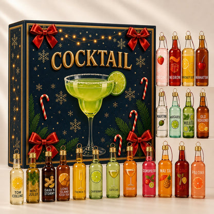 Cocktail Adventskalender 2026