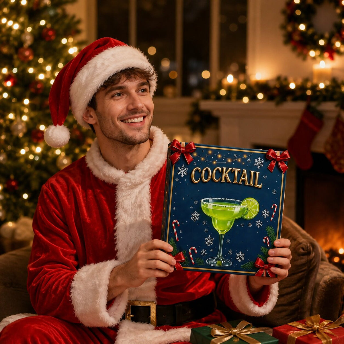 Cocktail Adventskalender 2026
