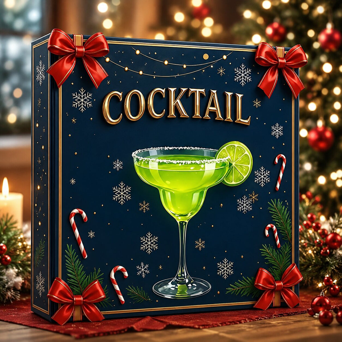 Cocktail Adventskalender 2026