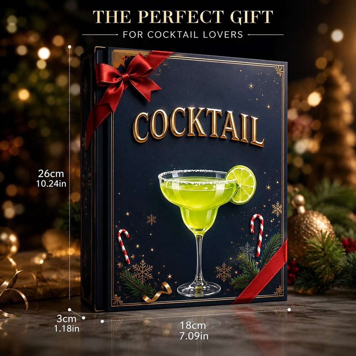 Cocktail Adventskalender 2026