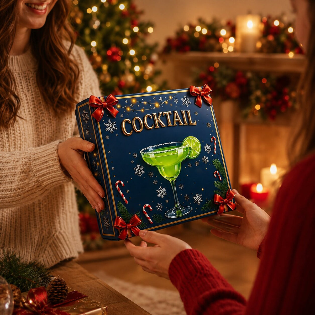 Cocktail Adventskalender 2026