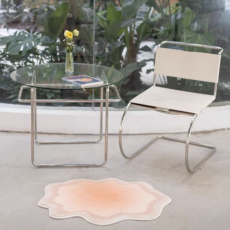 LunaWeave | Trendy ombré szőnyeg puha és bolyhos | Modern színátmenetes szőnyeg nappaliba és hálószobába