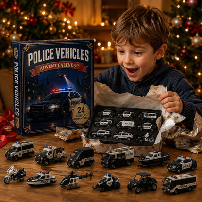 Polizei Adventskalender 2026