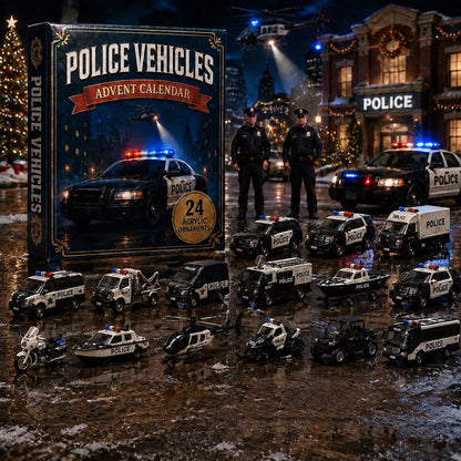 Polizei Adventskalender 2026