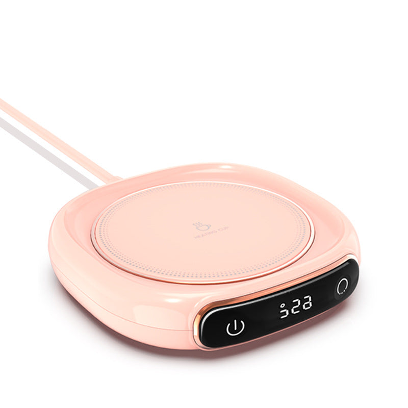 MugMate | Hordozható USB italmelegítő kávéhoz, teához és még sok máshoz