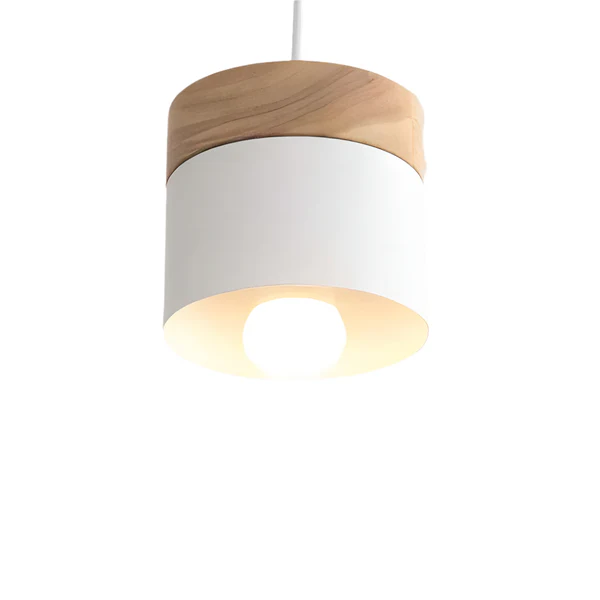 Robenya | Lampada a sospensione in legno dal design scandinavo