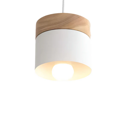 Robenya | Lampada a sospensione in legno dal design scandinavo