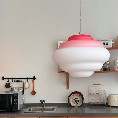 Lunir Clouda | Lampada a sospensione decorativa dal design nuvola