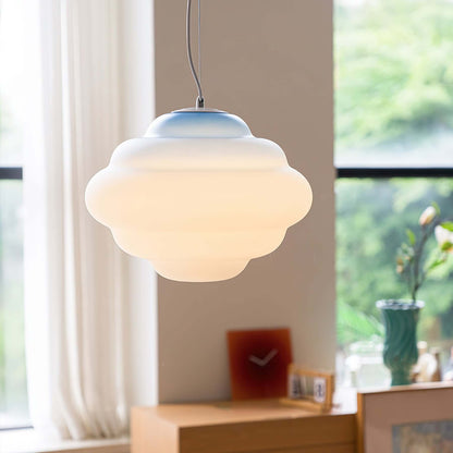Lunir Clouda | Lampada a sospensione decorativa dal design nuvola